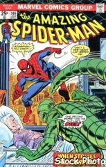 Amazing Spider-Man #146 © July 1975 Marvel Comics